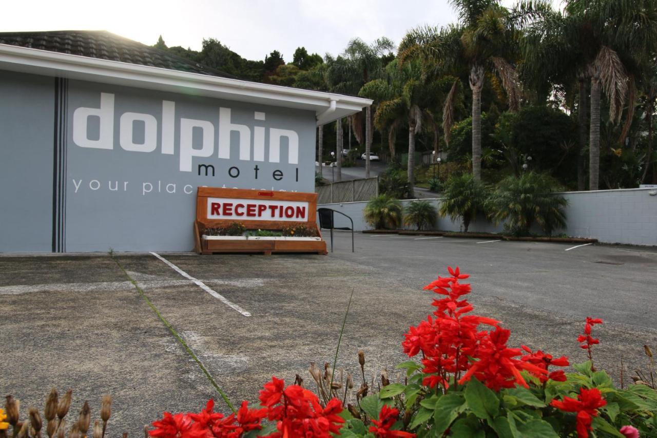 Dolphin Motel Пейхия Экстерьер фото